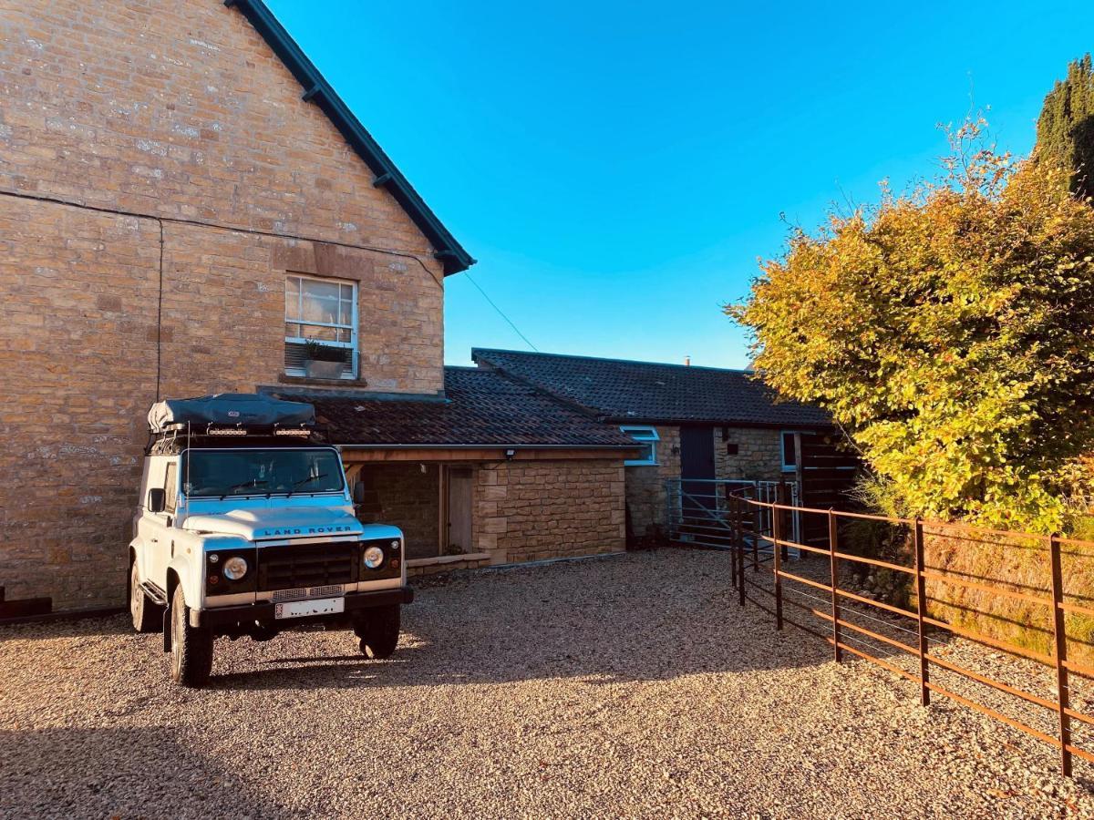 The At Churchill Farm Holiday home *