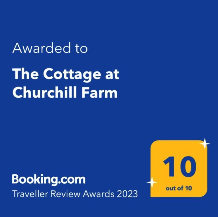 The At Churchill Farm * Mosterton